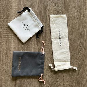 3 for 1: Victoria Emerson, Kate Spade, Rocksbox bags